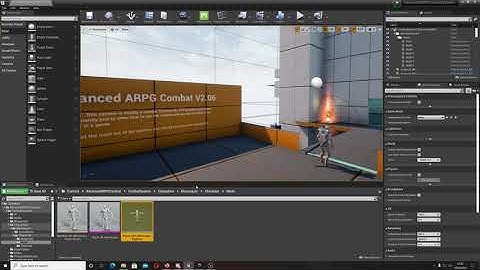 ALS+AARPG combat system intergration (full)