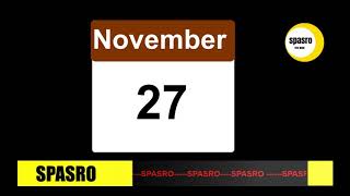 secret of Unknown Facts about People Born in November 27th Do You Know