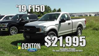 Denton Ford | June Tent Event 2019