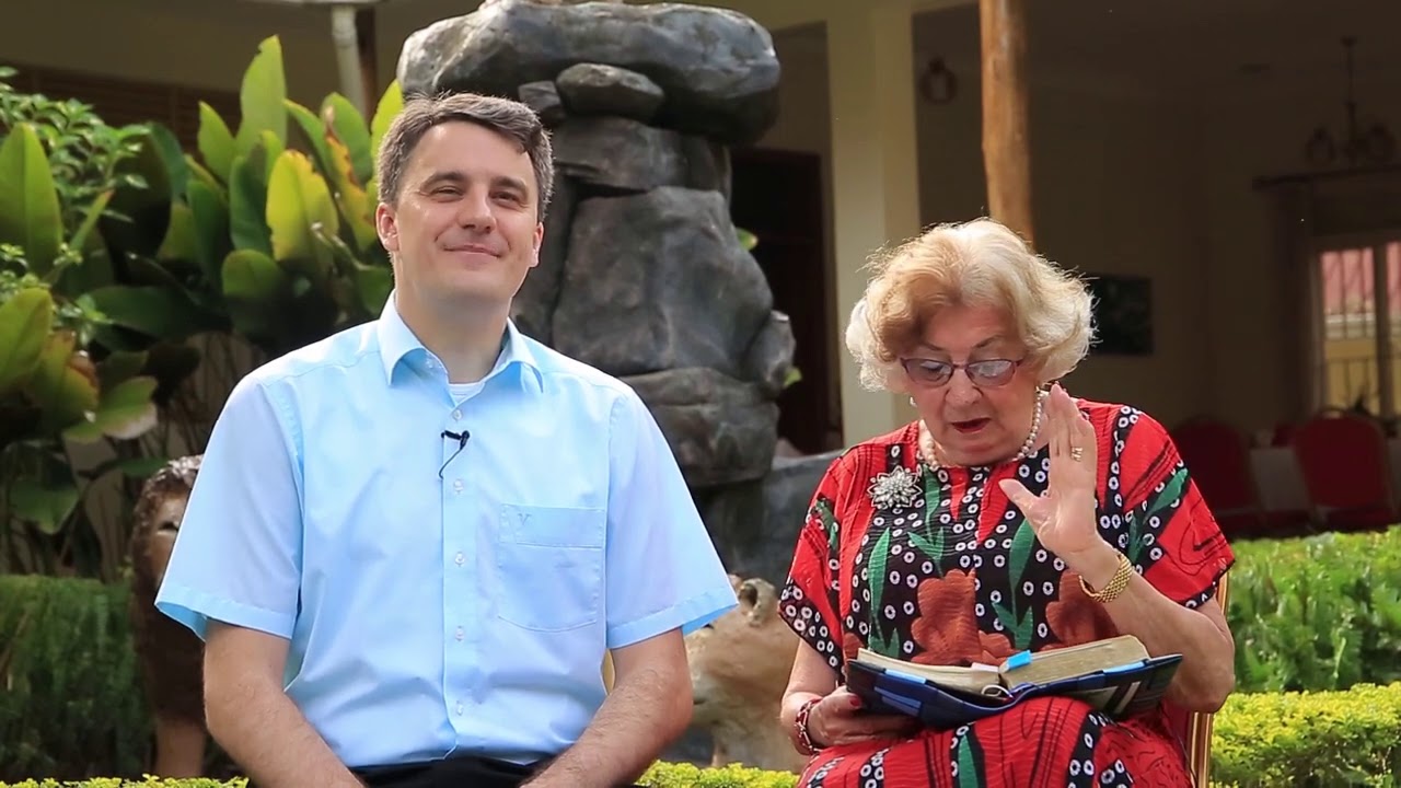 TAG 22 - 40 Tage R.G.: Geheimnisse erkennen / DAY 22 - 40 Days Kingdom of God: Discover secrets