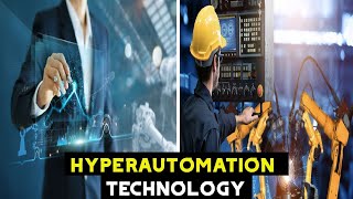 What is hyperautomation technology #shorts #shortsvideo #hyperautomationtechnology