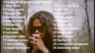 Kumpulan lagu lawas Demy banyuwangi terbaik 2020 part 1 low