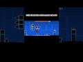 @Vortrox curse almost got me #funny #gd #geometrydash #shorts