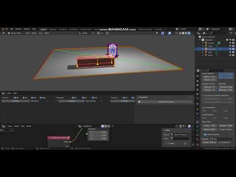 [UPBGE3.0] Impulse (Node logic editor)