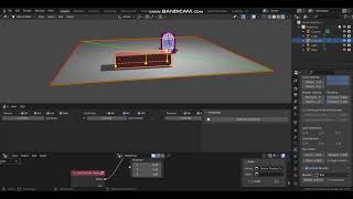 [UPBGE3.0] Impulse (Node logic editor)