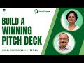 "PITCH DECK" Essentials: Expert Tips from Kamal Chandiramani & Pratima | DPurpose Foundation Session