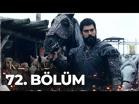 Kuruluş Osman 72. Bölüm @atvturkiye