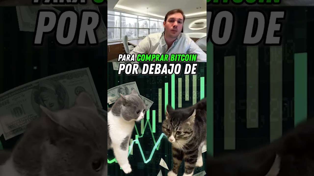 Es este el mejor momento para comprar Bitcoin? - YouTube
