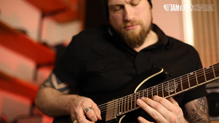 Andy James 'The Wind That Shakes The Heart' | JTCG...