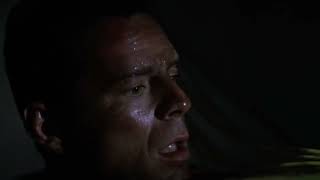Die Hard John fights with Karl scene