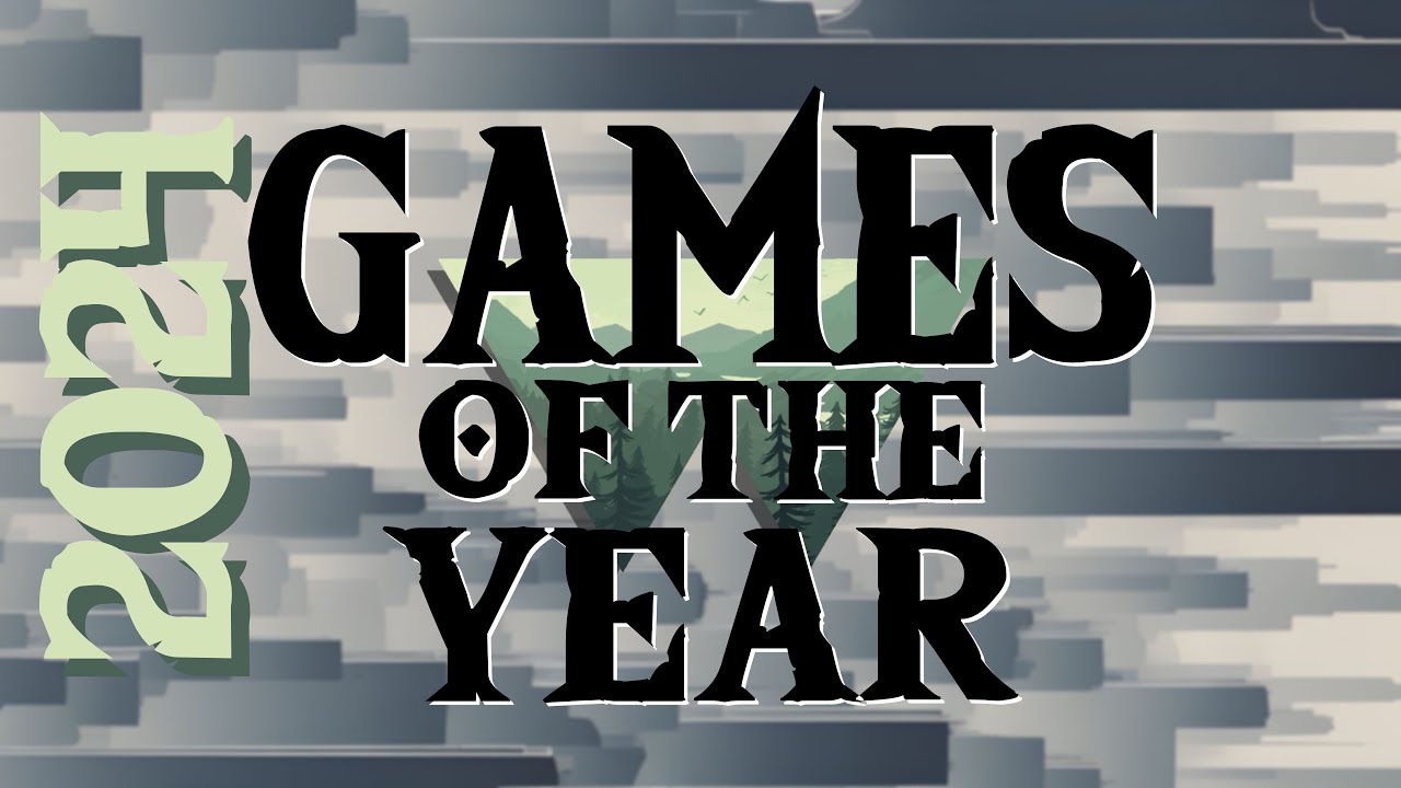 Games of the Year (2024) - YouTube