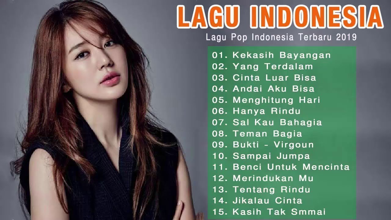 Top Lagu Pop  Indonesia Terbaru 2022 Hits Pilihan Terbaik 