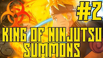 King of Ninjutsu (Summons) Part 2