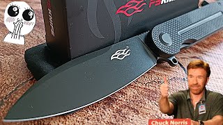 Firebird FH922PT-BK Прикольный EDC нож от Ganzo