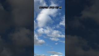 Graupner Speed Max Speed Flyby