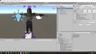 Skinned Mesh Combiner v1.2.4 - Infinity PBR Human Character