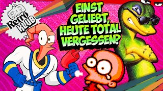 Einst geliebt, heute vergessen? GEFALLENE HELDEN | Retro Klub