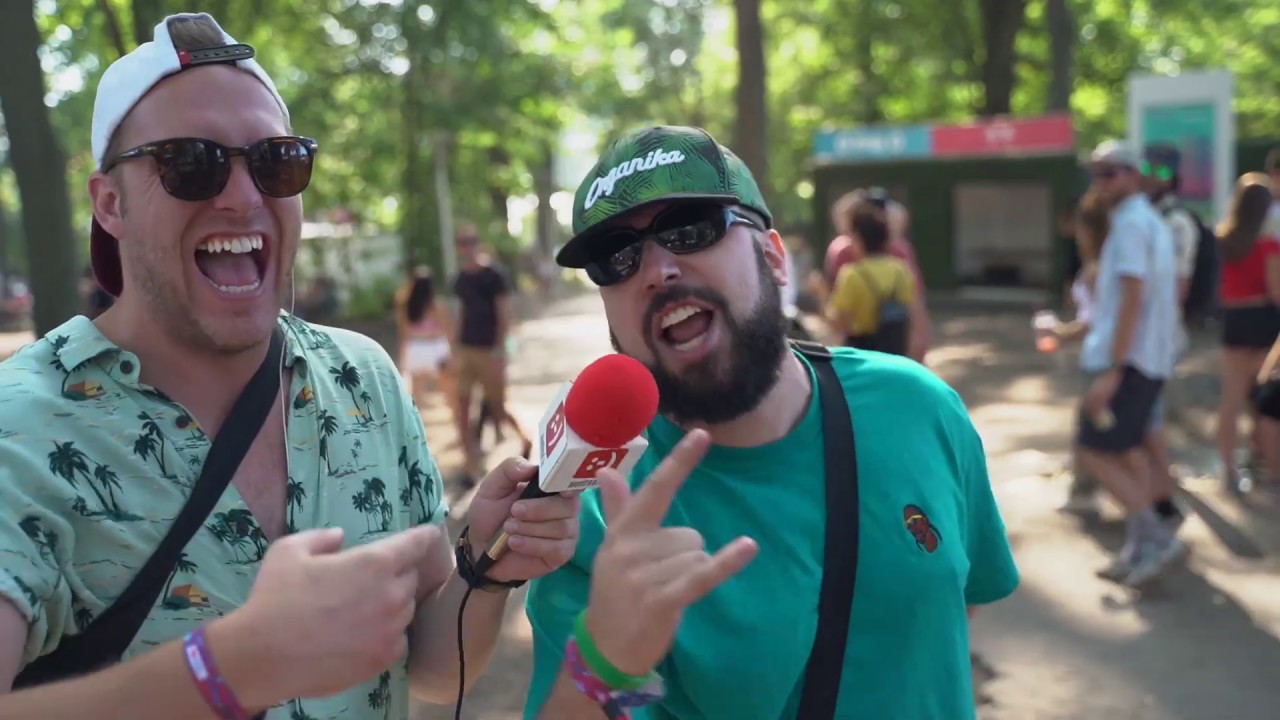 Osheaga 2019 - Montreal.TV