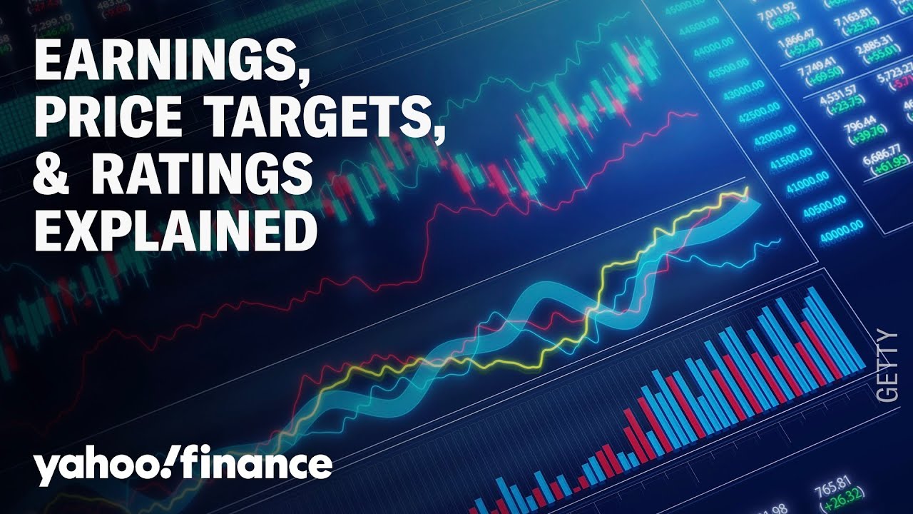How to trade stocks: Understanding earnings, price targets, and ratings