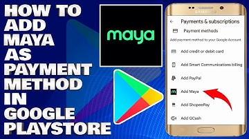 How To Add Maya as Payment Method in Google Play Store 2025