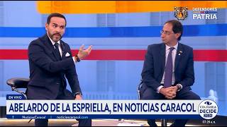 They want to physically eliminate me, they are afraid of me: El Tigre uncovers Petro’s plan and t...