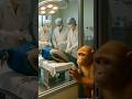 peacock eat snake egg monkey #ai #shorts #peacock #monkey
