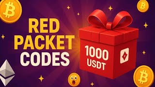 New Binance red packet code today [21 Dec 2025]Red packet code today in binance 🔥