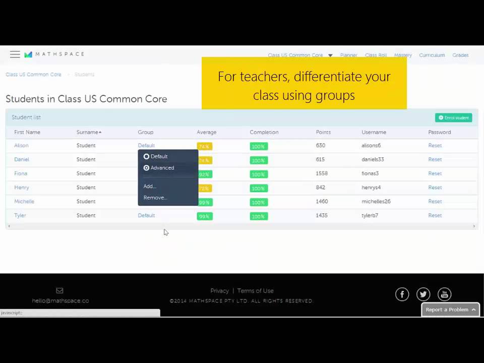 MATHSPACE What makes Mathspace so unique YouTube