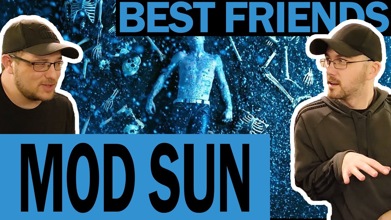 Mod Sun - Bones (REACTION) | Best Friends React
