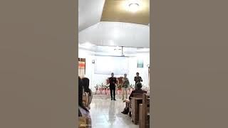 LAGU HOSANA • TRIO EIRENE || Trio Korempa JSO