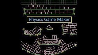 Physics Game Maker. Make physics level screenshot 2