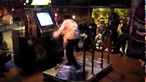 DDR Bumble Bee Freestyle