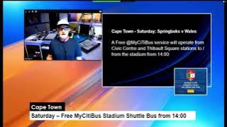 Traffic update with Rob Byrne | 14 July 2022