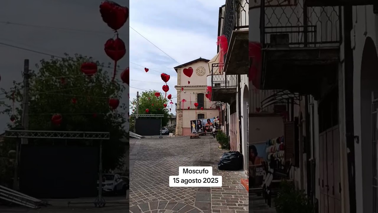 moscufo a ferragosto 2025