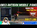 Free Fire Panel Mobile 🔥 FF Antiban Panel OB53 | Free Fire Hack New 😈 FF Injector 2026 | FF Panel