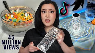 I Tested Insane Tiktok Items Are They Actually Worth It??