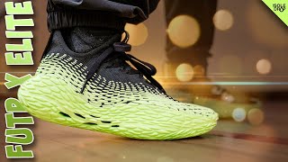 MOST DISAPPOINTING HOOP SHOE!? UA Futr X Elite 2 Performance Review!