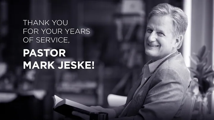 Preview Documentary - Pastor Mark Jeske - 42 years...