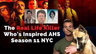 The Killer Who's Inspired #AHS Season 11 NYC - True #Horror Story #truecrime #shorts - Full Story