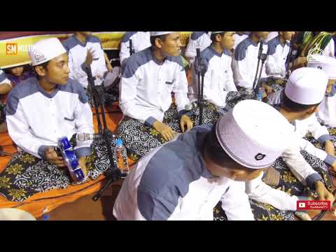 ternyata-banyak-perubahan---inilah-wajah-team-hadrah-syubband-yang-dulu---beda---sholawat-tabassam