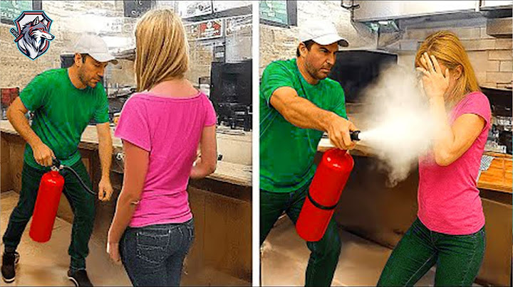 KAREN Gets PEPPER SPRAYED After Saying This.. (INSTANT KARMA) #6