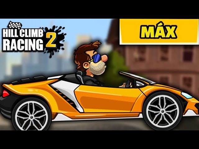 Carro Mais Rápido do Jogo, Hill Climb Racing 2