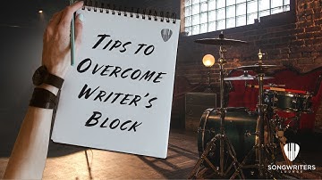 How To Overcome Writer