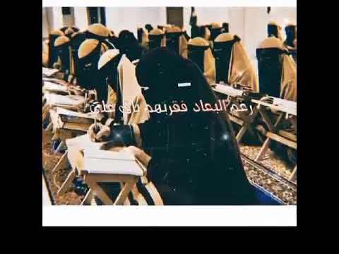 لا شيئ يعدل صحبة القرءآن