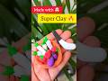 Mini Clay Art 🤯| Mini Cute Vegitable 🥰| Mini Clay Crafts #minicraft #claycraft