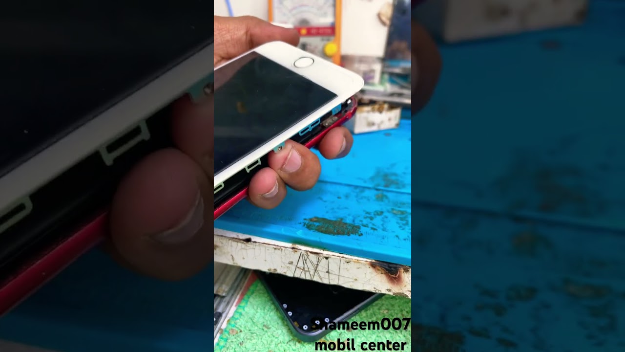 Regardez NO CHARGING iphone 7 plus charging problem solve #shorts sur YouTube Regardez NO CHARGING iphone 7 plus charging problem solve #shorts sur YouTube