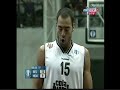 Allen Iverson European Basketball Debut FULL GAME: Besiktas Cola Turka vs Hemofarm Eurocup