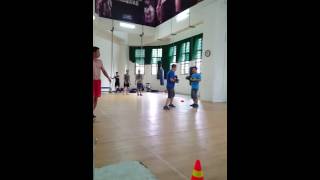 KKC Boxing : U45 vẫn còn đấm tốt ( 27. 05. 2016 )