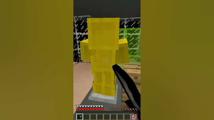 RECRIEI AMONG US NO MINECRAFT 🔪