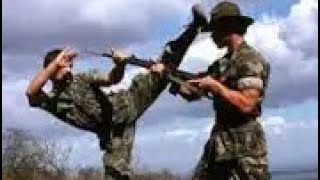 Interview With Greg Walker  7th Special Forces Group Talks About Mike Echanis And Army Combatives